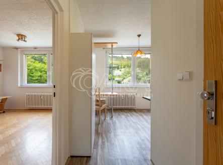 Pronájem bytu, 1+1, 33 m²