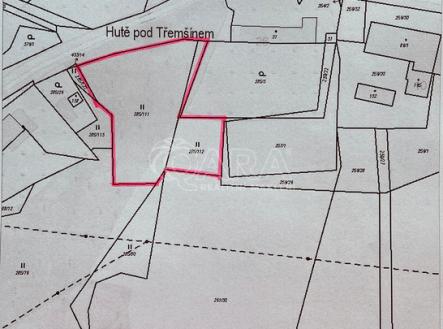 Prodej - pozemek pro bydlení, 2 191 m²