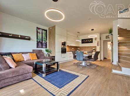 Pronájem - dům/vila, 101 m²