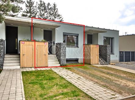 Pronájem - dům/vila, 101 m²