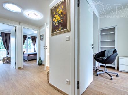 Pronájem - dům/vila, 101 m²