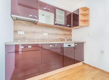 Pronájem bytu, 1+kk, 38 m²