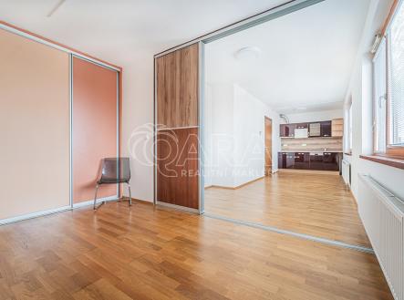 Pronájem bytu, 1+kk, 38 m²