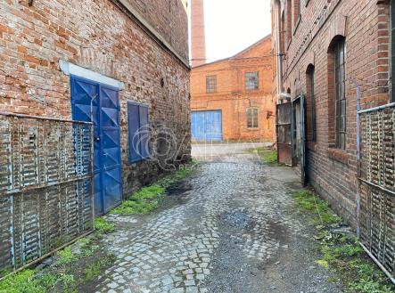 Pronájem - skladovací prostor, 25 m²