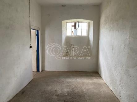 Pronájem - skladovací prostor, 25 m²