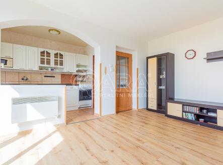 Prodej bytu, 2+kk, 52 m²