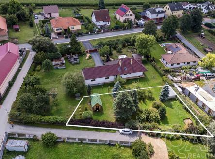 Prodej pozemku pro bydlení, 1 001 m²