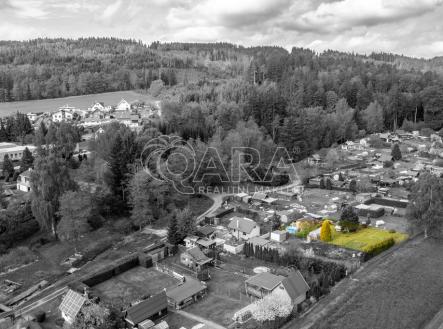 Prodej - pozemek, zahrada, 498 m²