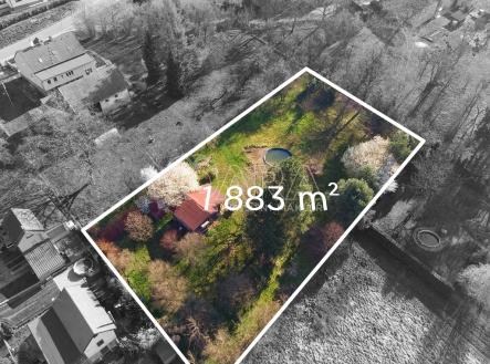 Prodej pozemku pro bydlení, 1 920 m²