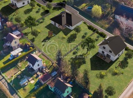 Prodej pozemku pro bydlení, 900 m²