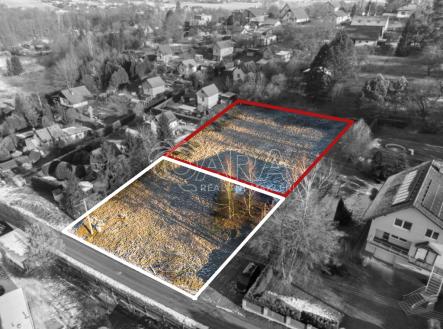 Prodej pozemku pro bydlení, 900 m²