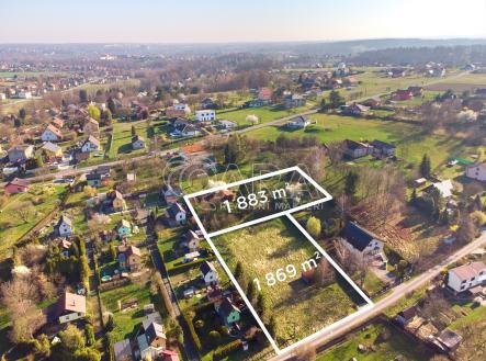 Prodej pozemku pro bydlení, 900 m²