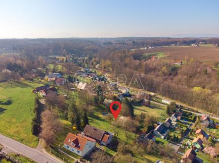 Prodej pozemku pro bydlení, 900 m²