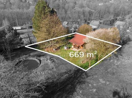 Prodej pozemku pro bydlení, 700 m² obrázek