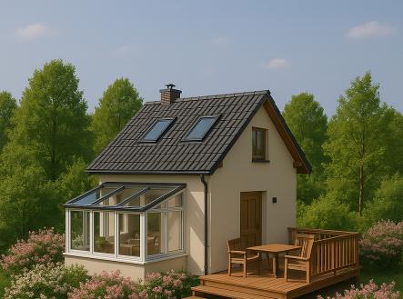 Prodej pozemku pro bydlení, 649 m²