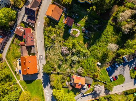 Prodej pozemku pro komerční výstavbu, 1 340 m²