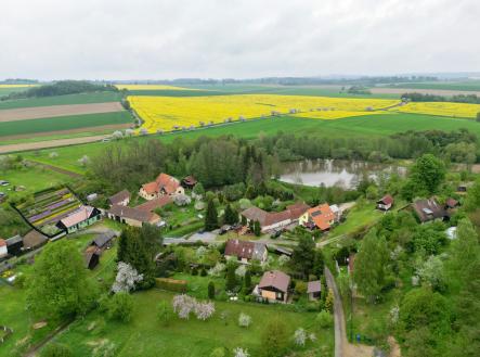 Prodej pozemku pro bydlení, 890 m²