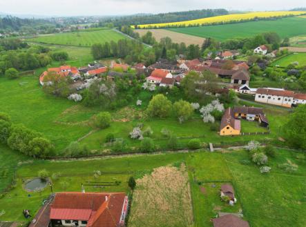 Prodej pozemku pro bydlení, 890 m²