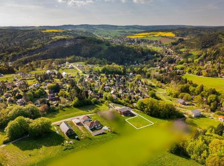 Prodej pozemku pro bydlení, 868 m²