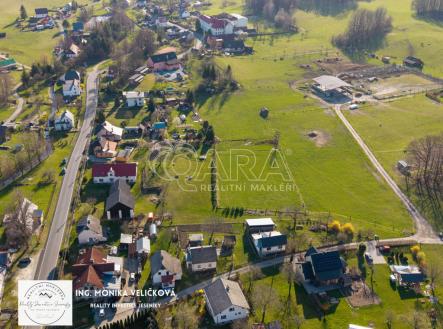 Prodej - pozemek pro bydlení, 2 400 m²