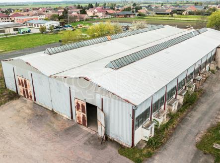 Prodej - skladovací prostor, 2 058 m²