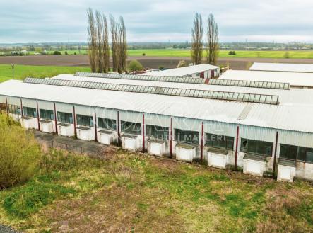 Prodej - skladovací prostor, 2 058 m²