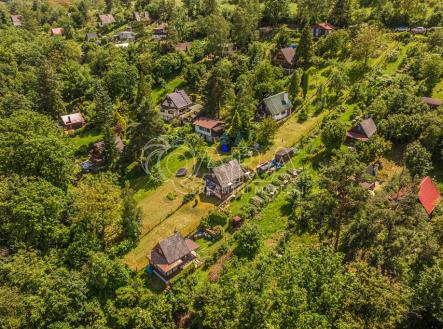 Prodej chaty/rekreačního objektu, 56 m²