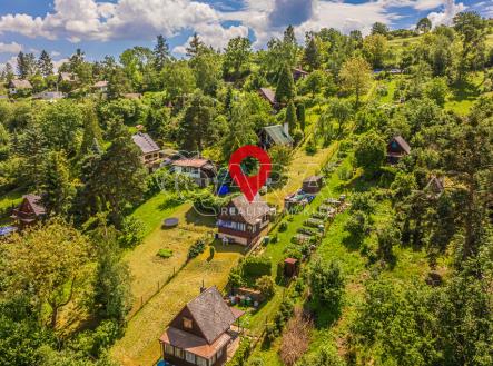 Prodej chaty/rekreačního objektu, 56 m²