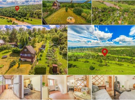 Prodej chaty/rekreačního objektu, 56 m²