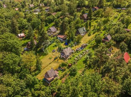 Prodej chaty/rekreačního objektu, 56 m²