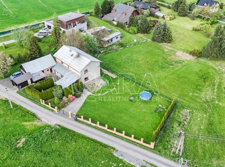 Prodej - dům/vila, 182 m²