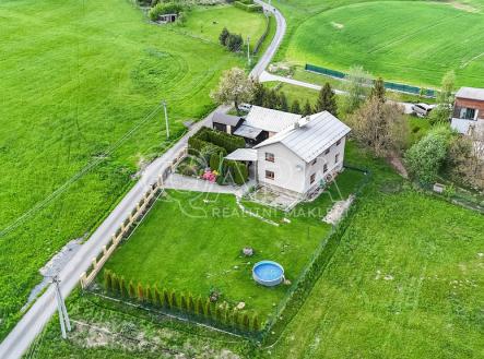Prodej - dům/vila, 182 m²