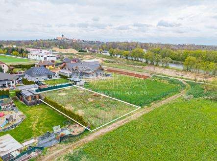 Prodej pozemku pro bydlení, 967 m²