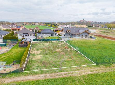 Prodej pozemku pro bydlení, 967 m² obrázek