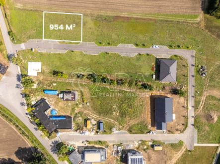 Prodej - pozemek pro bydlení, 954 m²