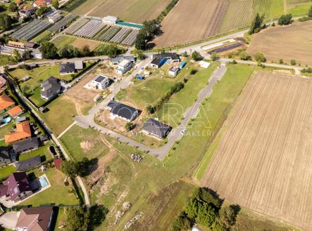 Prodej - pozemek pro bydlení, 954 m²