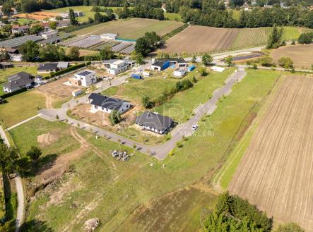 Prodej - pozemek pro bydlení, 954 m²