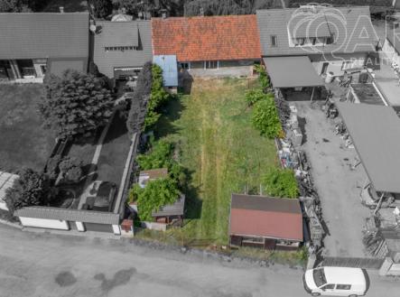 Prodej - zemědělský objekt, 639 m²