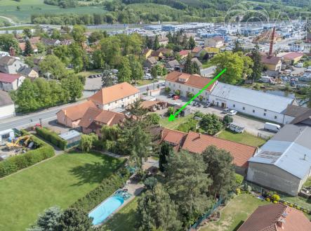 Prodej - zemědělský objekt, 639 m²