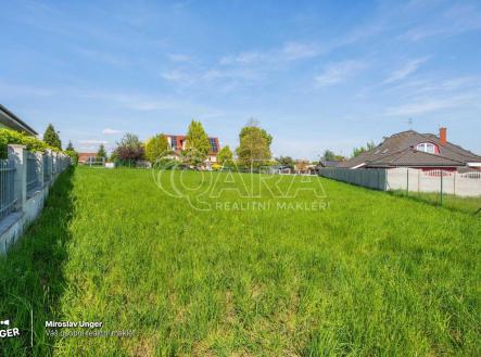 Prodej pozemku pro bydlení, 1 040 m²