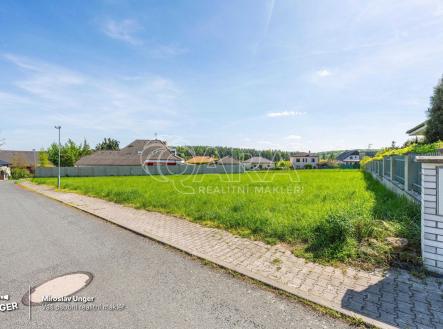 Prodej pozemku pro bydlení, 1 040 m²