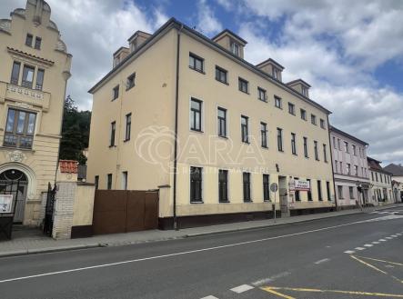 Pronájem kanceláře, 84 m²