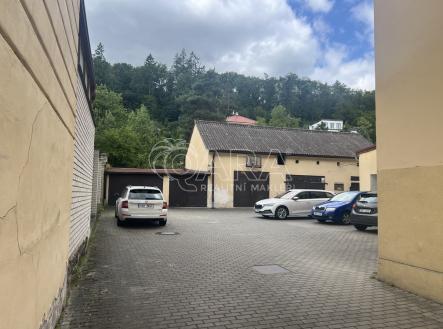 Pronájem kanceláře, 84 m²