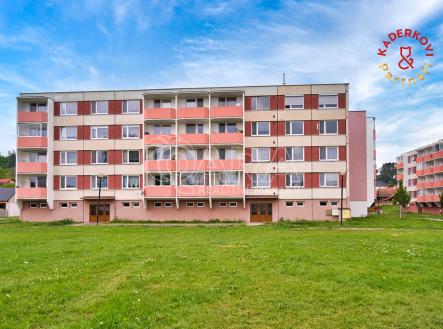 Prodej bytu, 2+1, 63 m²