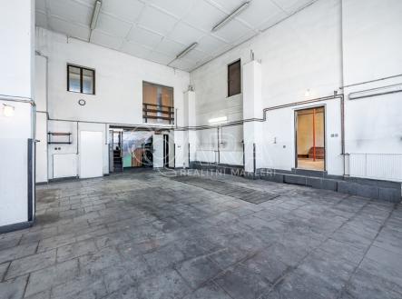 Prodej výrobní prostor, 177 m²