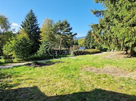 Prodej chaty/rekreačního objektu, 10 m²