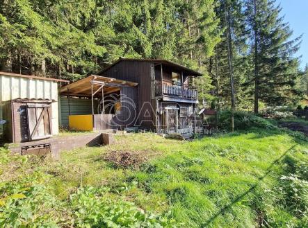 Prodej chaty/rekreačního objektu, 10 m²