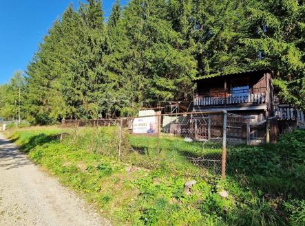 Prodej chaty/rekreačního objektu, 10 m²