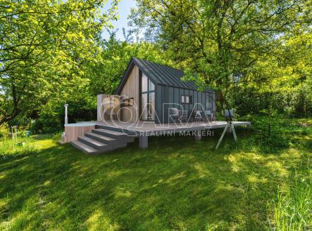 Prodej pozemku, zahrada, 1 224 m²