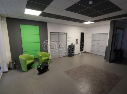 Pronájem kanceláře, 27 m² obrázek